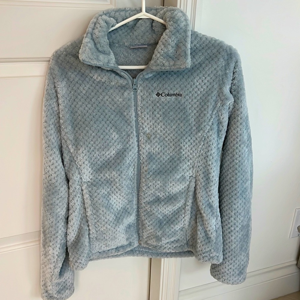 Columbia fleece jacket